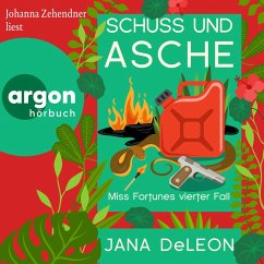 Schuss und Asche (MP3-Download) - DeLeon, Jana