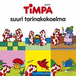 Timpa – suuri tarinakokoelma (MP3-Download) - Altan