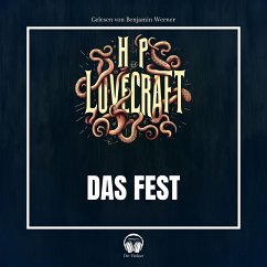 Das Fest (MP3-Download) - Lovecraft, Howard Phillips