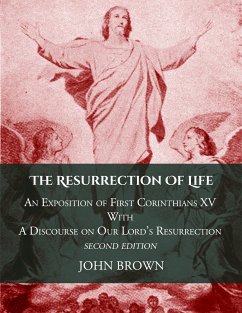 The Resurrection of Life (eBook, ePUB) - Brown, John