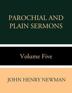 Parochial and Plain Sermons Volume Five (eBook, ePUB) - Henry Newman, John