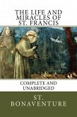 The Life and Miracles of St. Francis (eBook, ePUB)