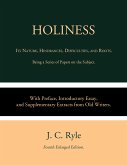 Holiness (eBook, ePUB)