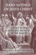 Hard Sayings of Jesus Christ (eBook,... - Bild 1