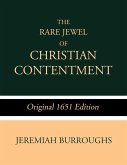 The Rare Jewel of Christian Contentment (eBook, ePUB)