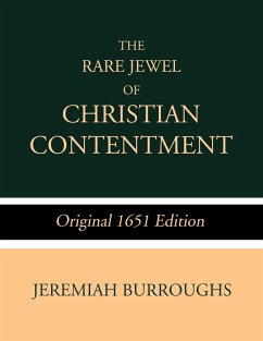 Cover The Rare Jewel of Christian Contentment (eBook, ePUB)