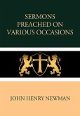 Sermons Preached on Various Occasions (eBook, ePUB)