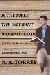 Is the Bible the Innerant Word of God?... - Bild 1