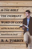 Is the Bible the Innerant Word of God? (eBook, ePUB)