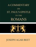 A Commentary on St. Paul's Epistle to the Romans (eBook, ePUB)