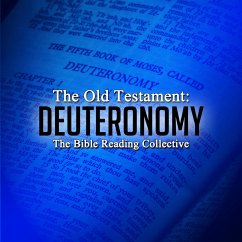The Old Testament: Deuteronomy (MP3-Download) - Traditional