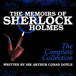 The Memoirs of Sherlock Holmes - The Complete Collection (MP3-Download) - Conan Doyle, Sir Arthur