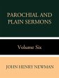 Parochial and Plain Sermons Volume Six... - Bild 1