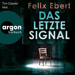 Das letzte Signal (MP3-Download) - Ebert, Felix