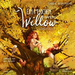 Schattenzeit / Ein Mädchen namens Willow Bd.5 (MP3-Download) - Bohlmann, Sabine