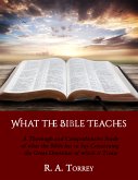 What the Bible Teaches (eBook, ePUB)