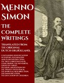 Menno Simon (eBook, ePUB)