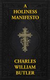 A Holiness Manifesto (eBook, ePUB)