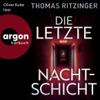 Die letzte Nachtschicht (MP3-Download)