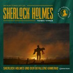 Sherlock Holmes und der gefallene Kamerad (MP3-Download)