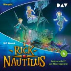 Rick Nautilus – Folge 4: Geisterschiff am Meeresgrund (Hörspiel) (MP3-Download)