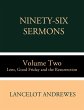 Ninety-Six Sermons: Volume Two: Lent,... - Bild 1