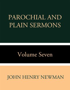 Parochial and Plain Sermons Volume Seven (eBook, ePUB) - Henry Newman, John