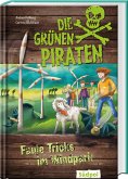 Die Grünen Piraten - Faule Tricks im Windpark (Restauflage)