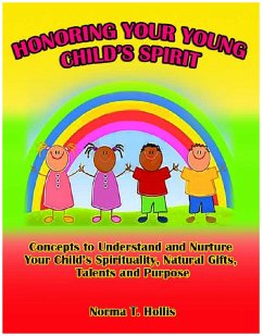 Cover Honoring Your Young Child's Spirit (eBook, ePUB)