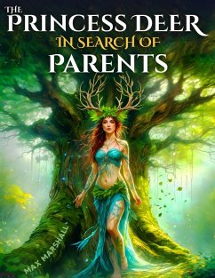 The Princess Deer in Search of Parents (eBook, ePUB) - Marshall, Max