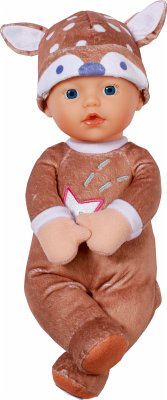 Cover BABY born for babies Sleepy Reh 30cm