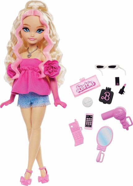 Barbie Dream Besties Barbie Malibu Doll Barbie Dream Besties Barbie Malibu Doll