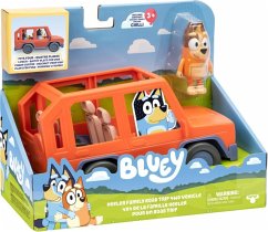 BLUEY S11 Heeler Familienausflug - 4WD Familienauto