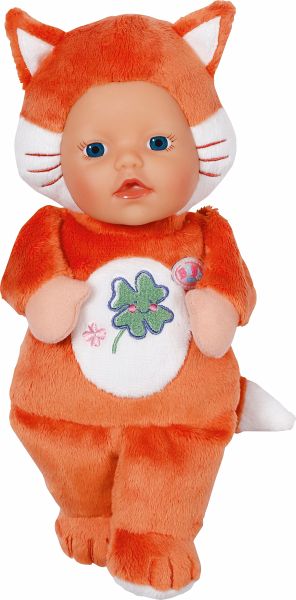BABY born for babies Fuchs 26cm