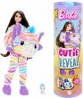 Barbie Cutie Reveal - Zebra - Bild 1