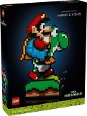 LEGO® Super Mario 71438 Super Mario World: Mario & Yoshi LEGO® Super Mario 71438 Super Mario World: Mario & Yoshi