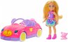 Barbie Chelsea Fahrzeug Spielset - Bild 1