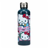 Hello Kitty Metall Wasserflasche