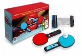 Tip-Top Table Tennis (+ Schläger) (Nintendo Switch - Code In A Box)
