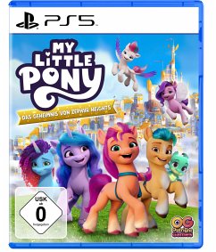 My Little Pony: Das Geheimnis von Zephyr Heights (PlayStation 5)