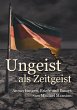 Ungeist als Zeitgeist (eBook, ePUB) - Bild 1