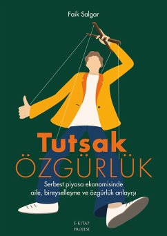 Cover Tutsak Özgürlük (eBook, ePUB)