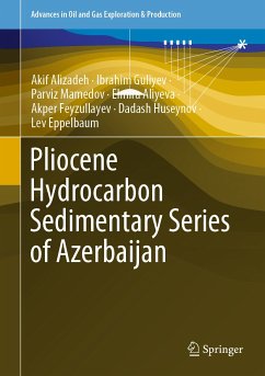 Pliocene Hydrocarbon Sedimentary Series of Azerbaijan (eBook, PDF) - Alizadeh, Akif; Guliyev, Ibrahim; Mamedov, Parviz; Aliyeva, Elmira; Feyzullayev, Akper; Huseynov, Dadash; Eppelbaum, Lev