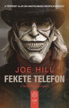 Fekete telefon (eBook, ePUB) - Hill, Joe