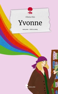 Cover Yvonne. Life is a Story - story.one