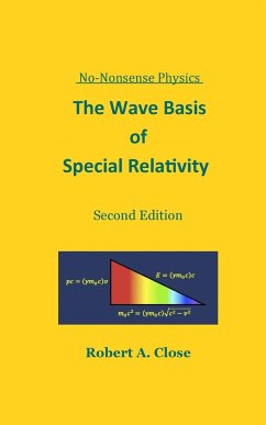 The Wave Basis of Special Relativity - Close, Robert