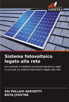 Cover Sistema fotovoltaico legato alla rete