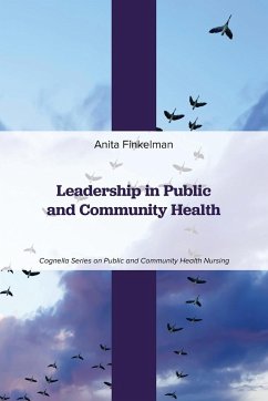Leadership in Public and Community Health - Finkelman, Anita