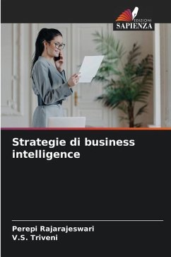 Strategie di business intelligence - Rajarajeswari, Perepi;Triveni, V.S.