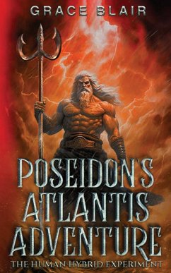 Poseidon's Atlantis Adventure - Blair, Grace